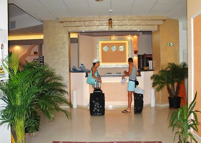 Hotel Jupiter Sunny Beach