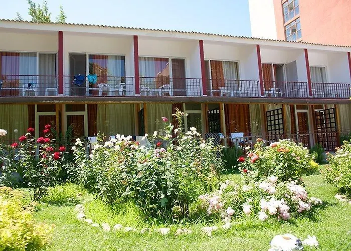 Hotel Jupiter Sunny Beach