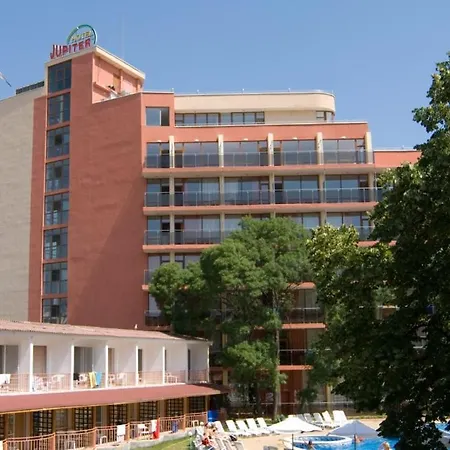 Jupiter Hotel 3*