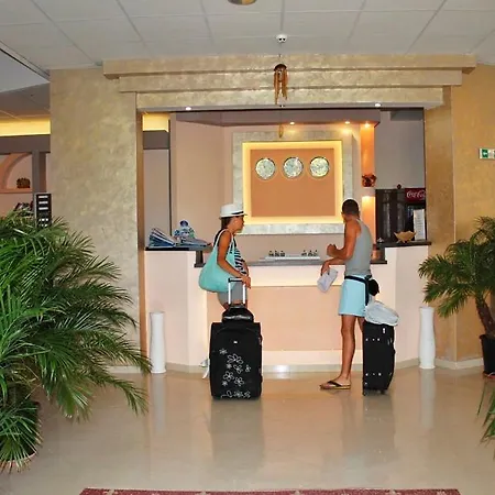 Hotel Jupiter Sunny Beach