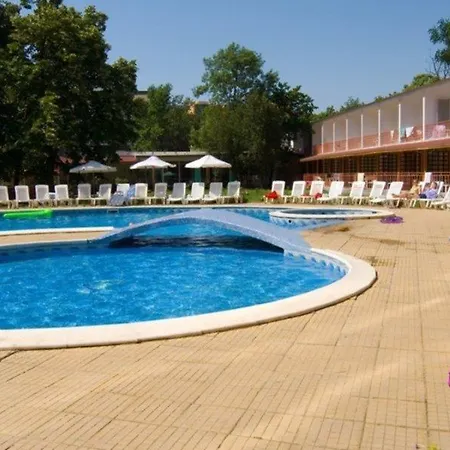 Hotel Jupiter Sunny Beach