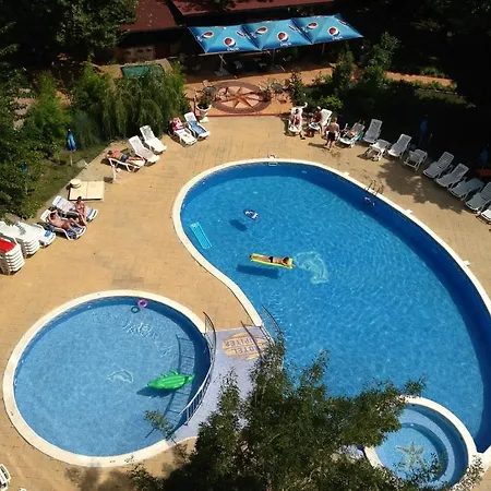 Hotel Jupiter Sunny Beach
