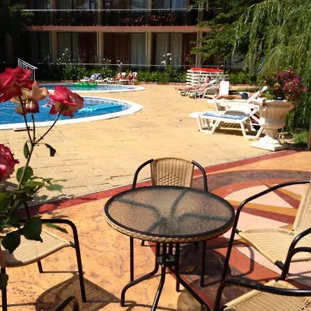 Jupiter Hotel Sunny Beach