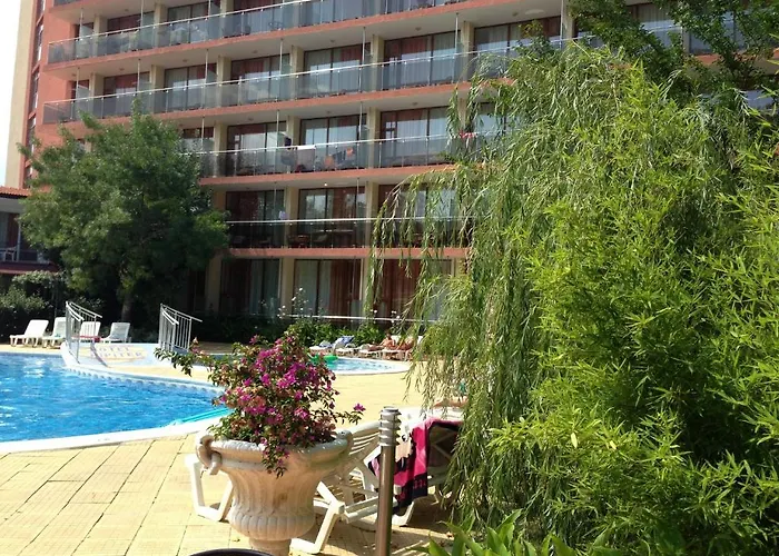 Jupiter Hotel Sunny Beach