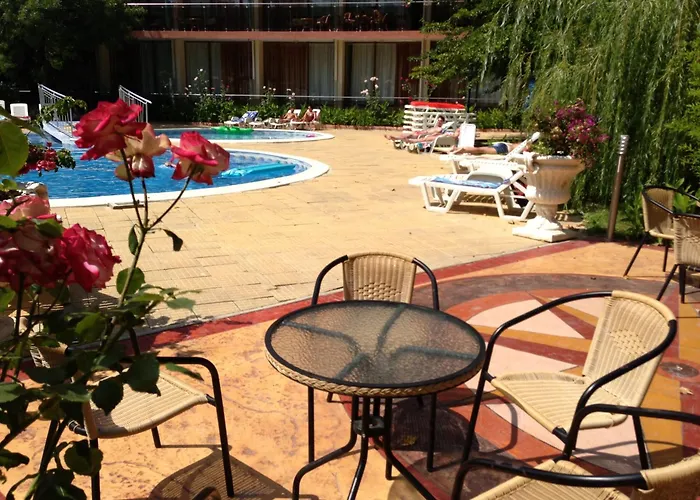 Jupiter Hotel Sunny Beach