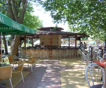 朱庇特酒店 3* 阳光海滩