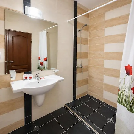 Jupiter Hotell Slăntjev Brjag
