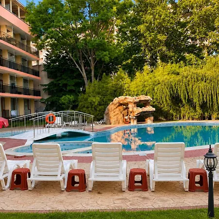 Jupiter Hotell Slăntjev Brjag