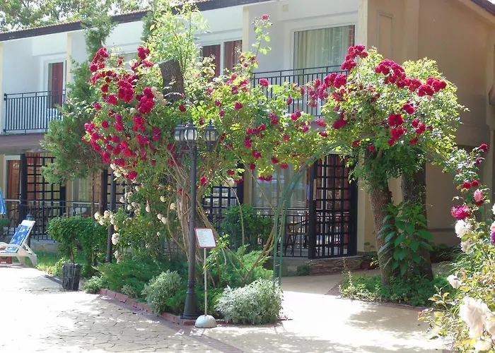 Hotell Jupiter Slăntjev Brjag