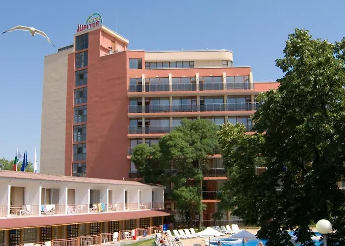 Jupiter Hotell 3*