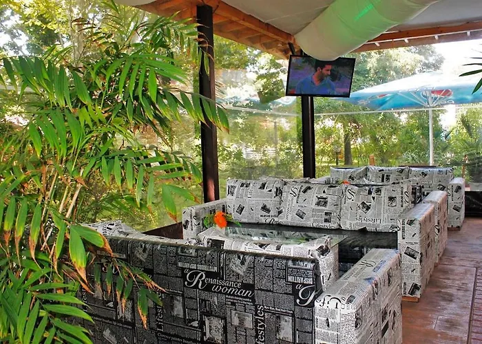 Jupiter Hotell Slăntjev Brjag