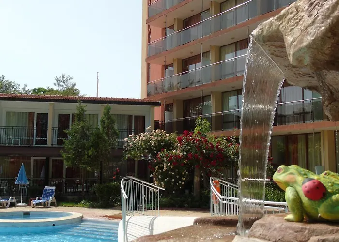 Jupiter 3* Slăntjev Brjag