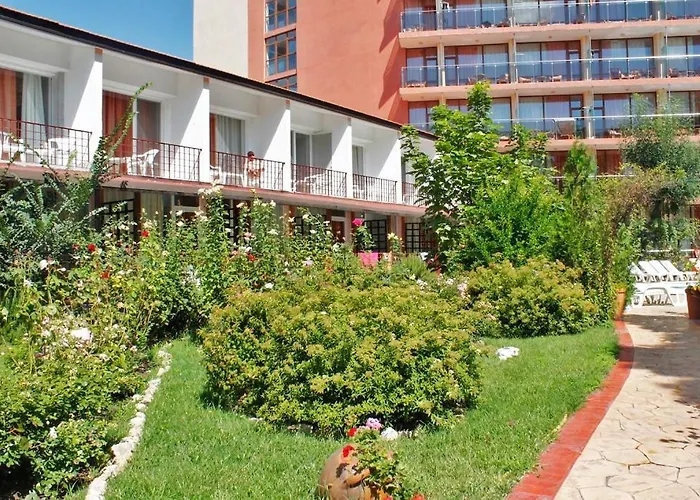 Hotell Jupiter Slăntjev Brjag