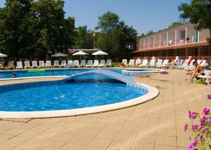 Hotell Jupiter Slăntjev Brjag