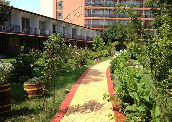 Jupiter Hotell Slăntjev Brjag