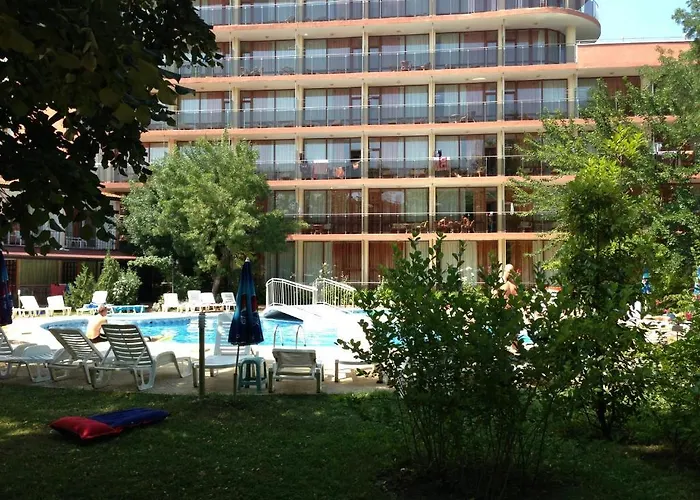 Jupiter 3* Slăntjev Brjag