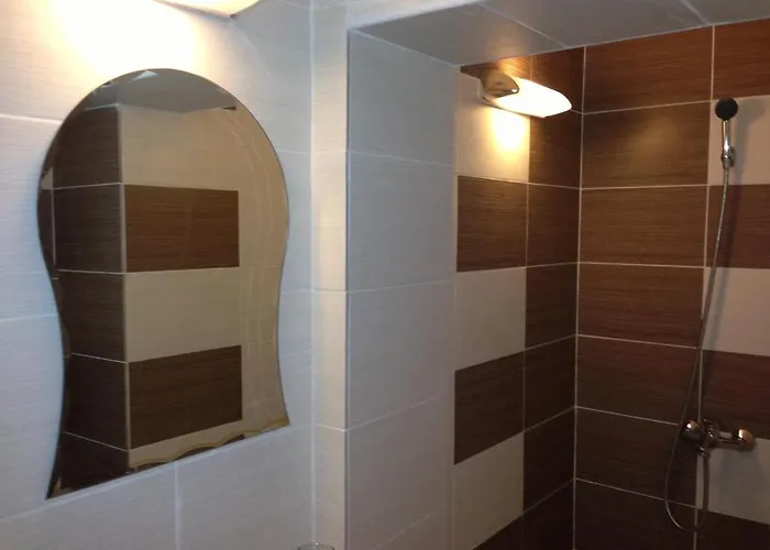 Jupiter Hotell Slăntjev Brjag