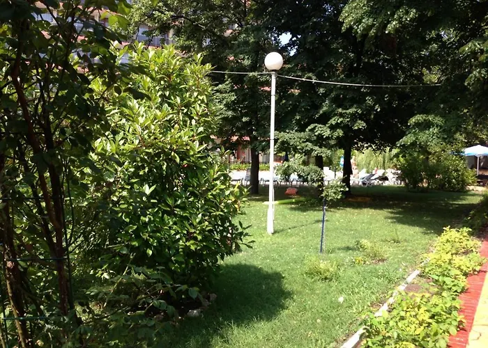 Hotell Jupiter Slăntjev Brjag