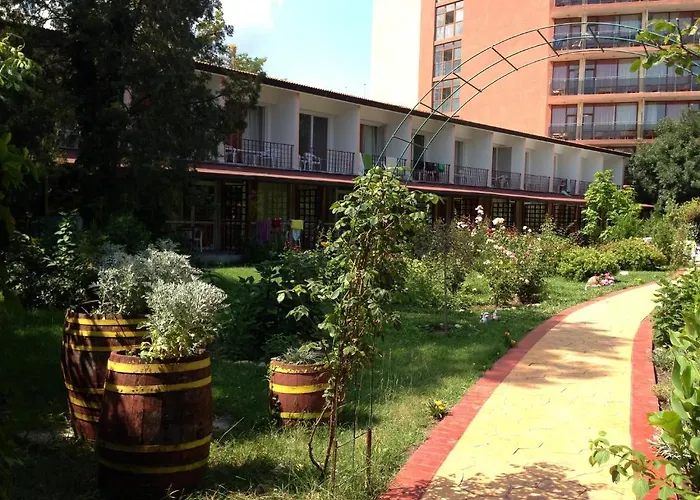 Jupiter 3* Slăntjev Brjag