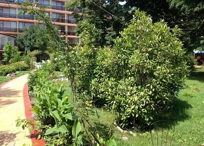 Jupiter Hotell Slăntjev Brjag