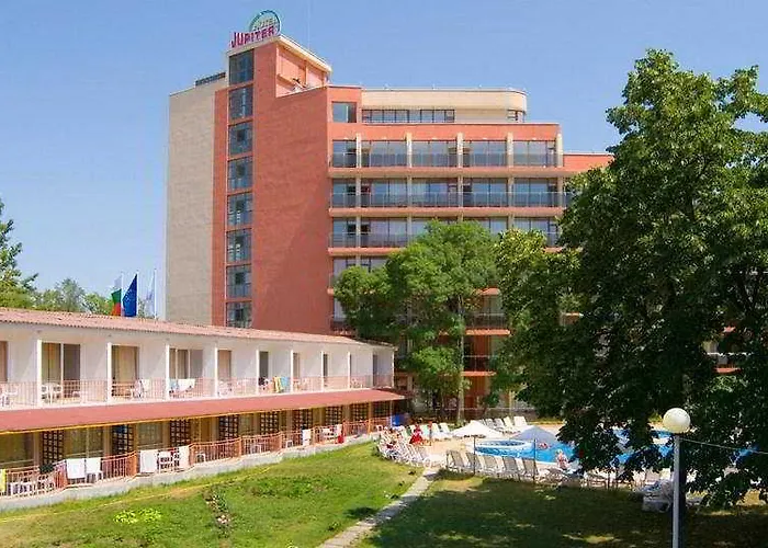 Jupiter 3* Slăntjev Brjag