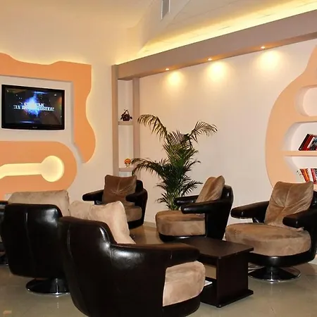Jupiter Hotel 3*