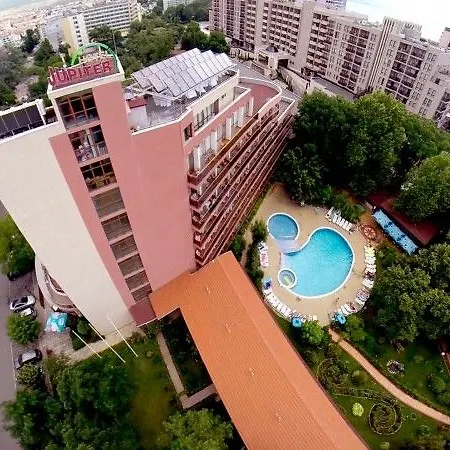 Jupiter Hotel Sunny Beach